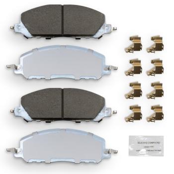 2024 Ford Police Interceptor Utility Disc Brake Pad