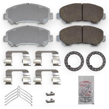 2020 Nissan Maxima Disc Brake Pad Front NRS Brakes NS2243 image 1 of 1
