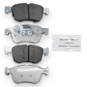 2024 Lincoln Corsair Disc Brake Pad Front NRS Brakes NS2300 image 1 of 1