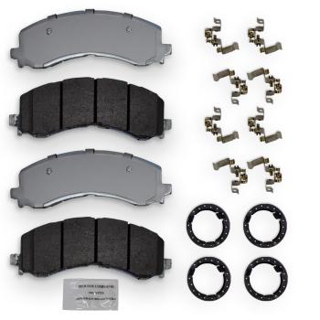 2025 Ford F-150 Disc Brake Pad