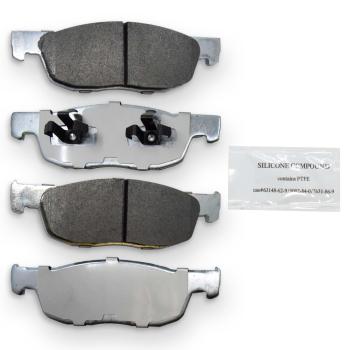 2024 Acura MDX Disc Brake Pad Front NRS Brakes NS2396 image 1 of 1