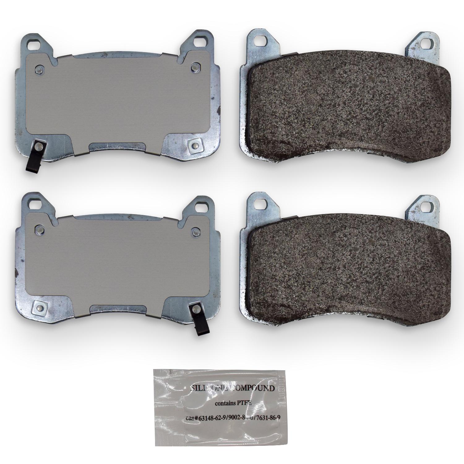NRS Brakes NS2399R - Disc Brake Pad NRS Brakes NS2399R Disc Brake Pad product image 1 of 1