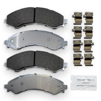 2024 GMC Savana 4500 Disc Brake Pad