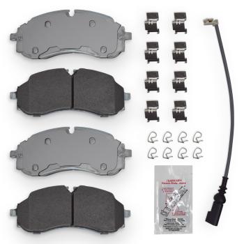 2025 Ford E-Transit Disc Brake Pad