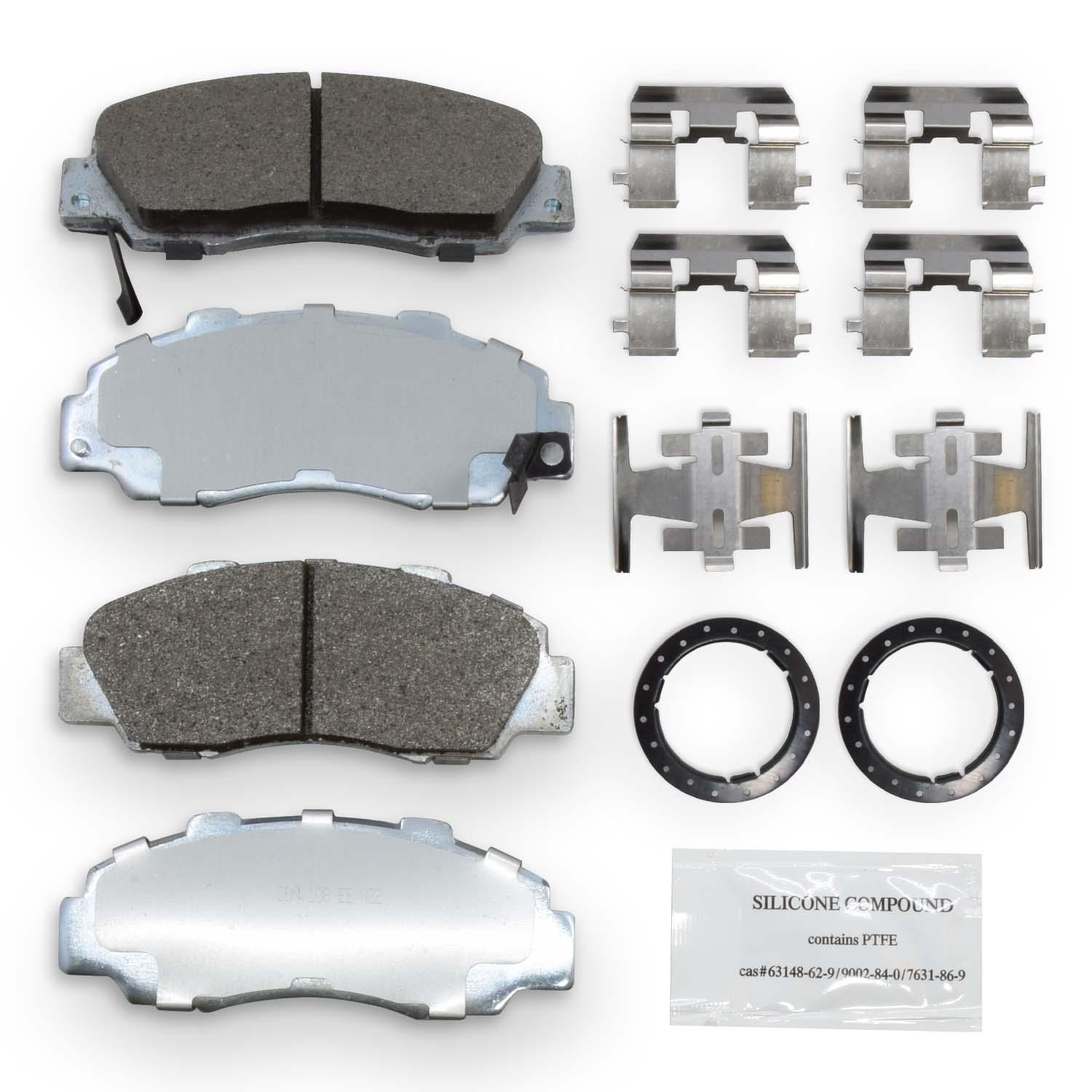 NRS Brakes NS503 - Disc Brake Pad NRS Brakes NS503 Disc Brake Pad product image 1 of 1