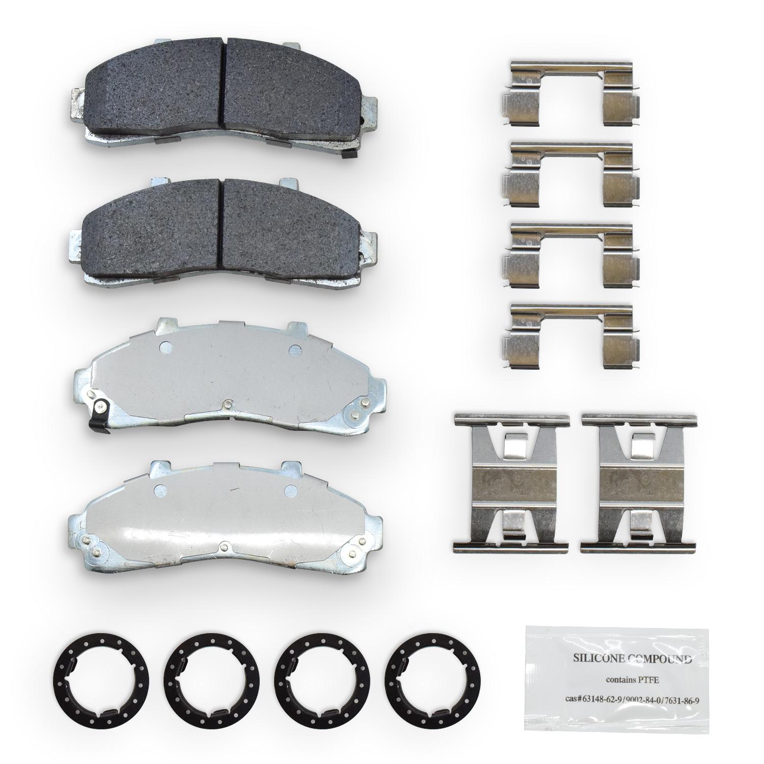 NRS Brakes NS652 - Disc Brake Pad NRS Brakes NS652 Disc Brake Pad product image 1 of 1