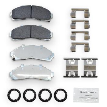 1999 Ford F-100 Ranger Disc Brake Pad