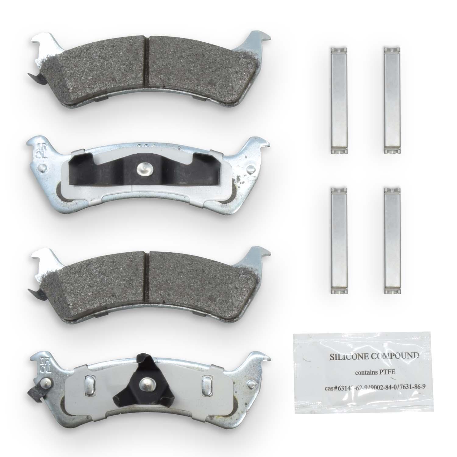 NRS Brakes NS667 Disc Brake Pad product image 1 of 1