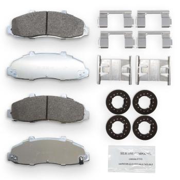 2006 Ford F-250 Disc Brake Pad