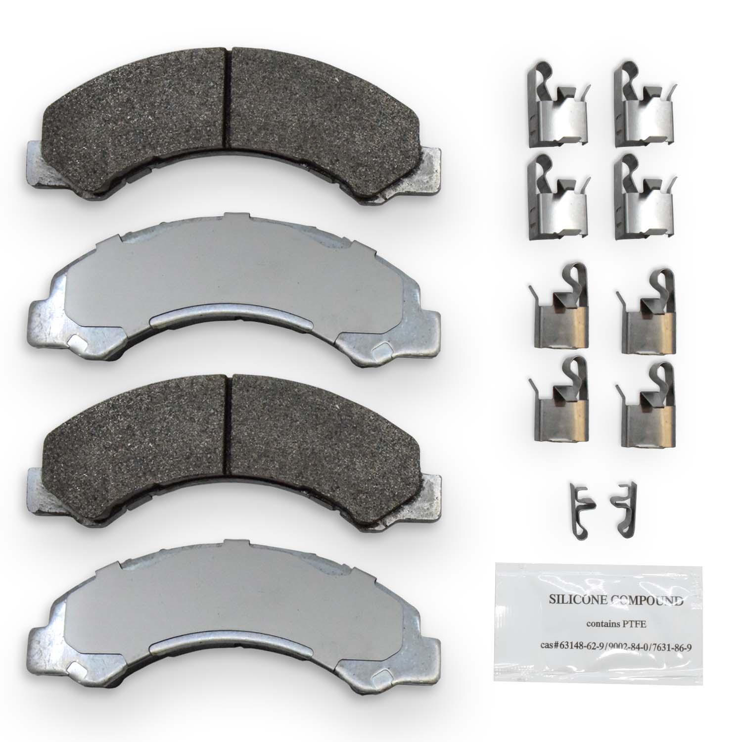NRS Brakes NS825 Disc Brake Pad product image 1 of 1