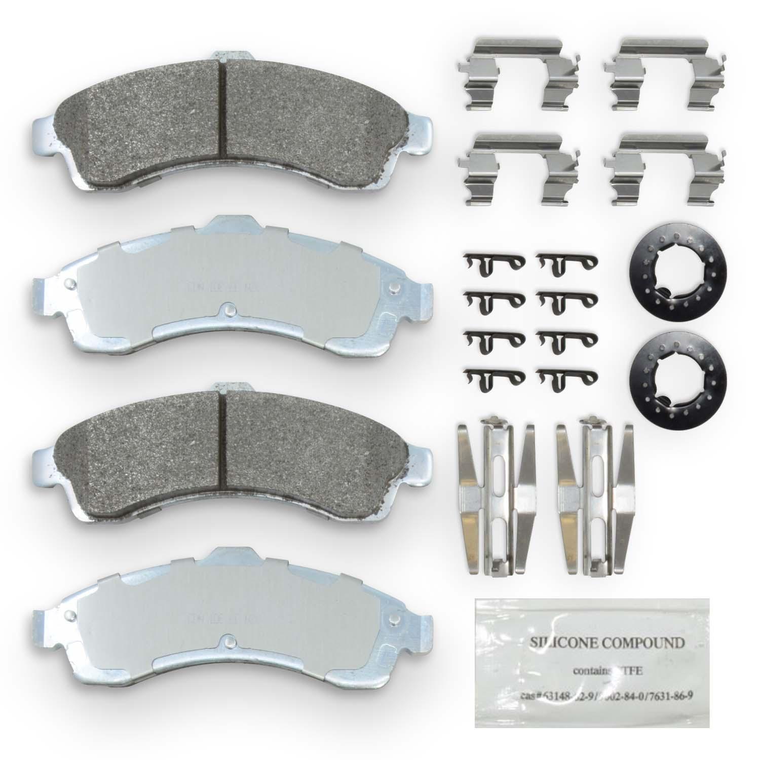 NRS Brakes NS882 - Disc Brake Pad NRS Brakes NS882 Disc Brake Pad product image 1 of 1
