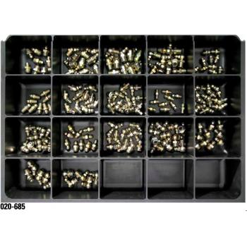 Papco 020685 Hydraulic Fitting Assortment Kit product image 2 of 2
