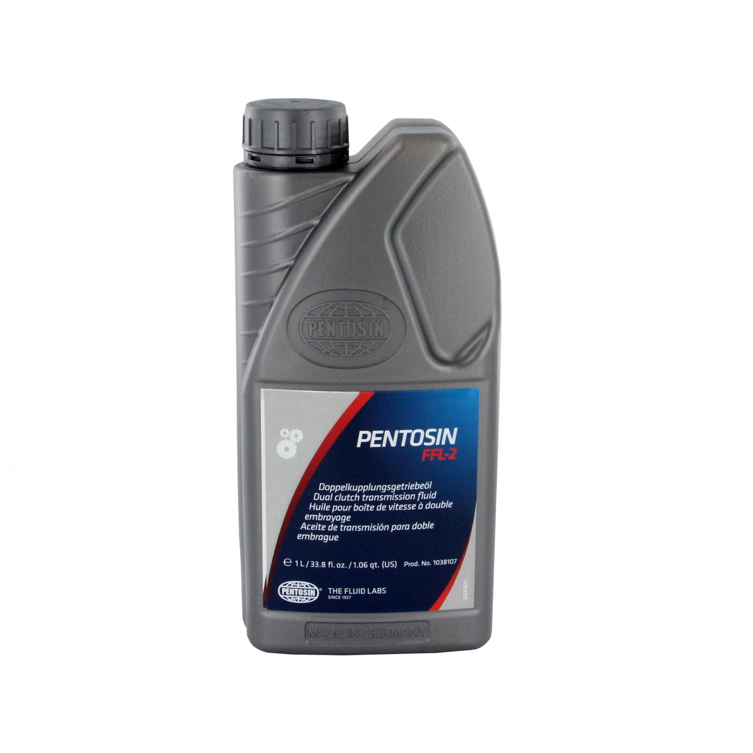 Pentosin 1038107 Dual Clutch Transmission Fluid product image 3 of 6