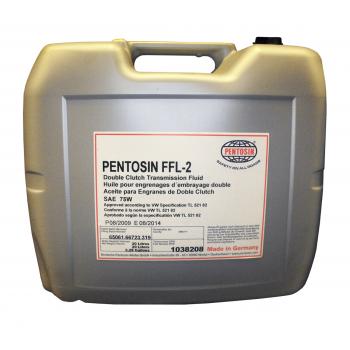 2012 Audi A3 Dual Clutch Transmission Fluid Pentosin 1038208 image 1 of 1