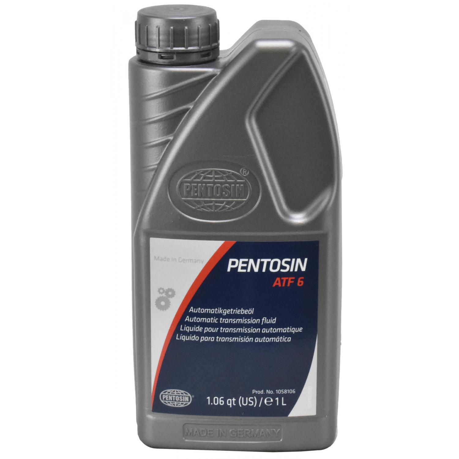 Pentosin 1058106 Auto Trans Fluid product image 3 of 6