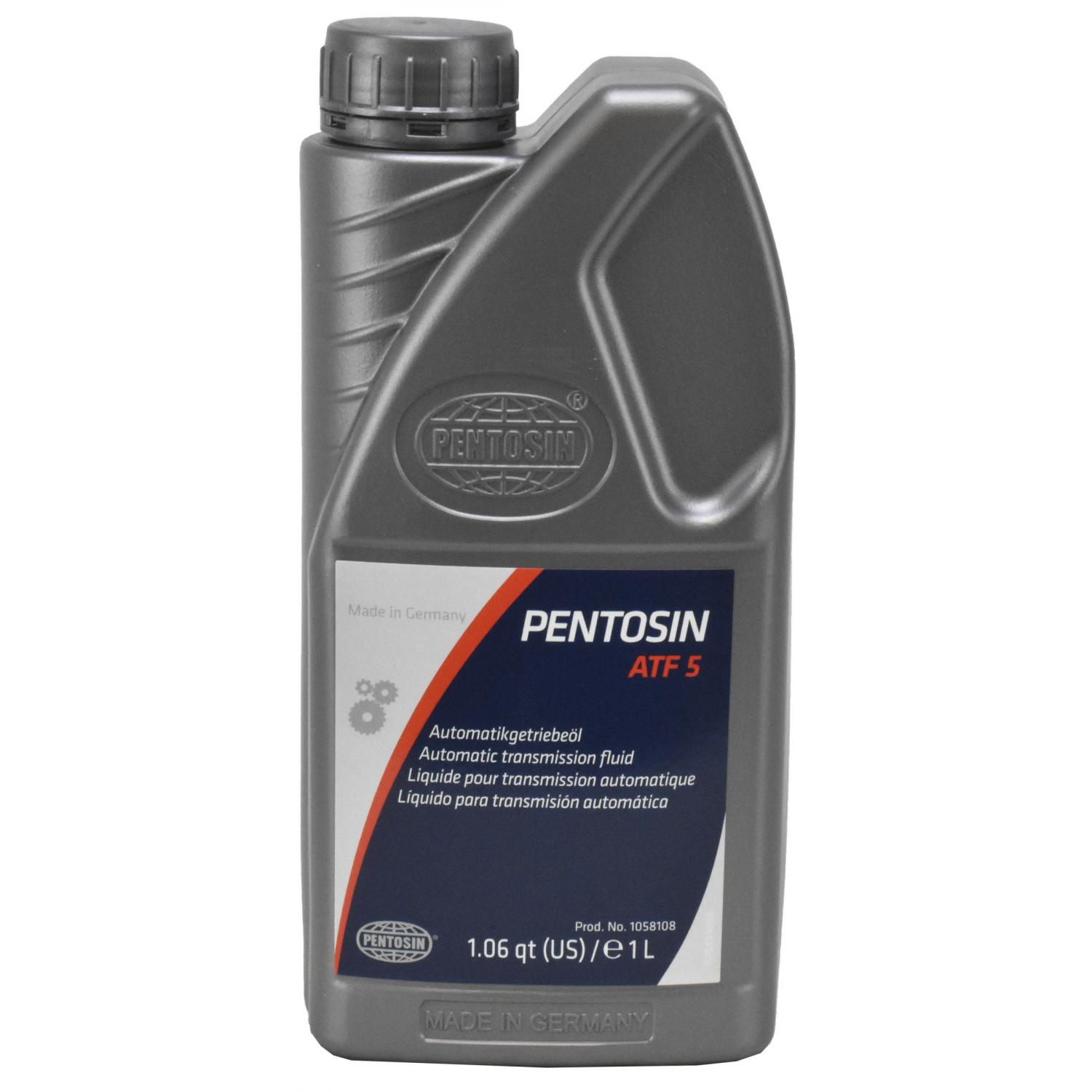 Pentosin 1058108 - Auto Trans Fluid Pentosin 1058108 Auto Trans Fluid product image 3 of 6
