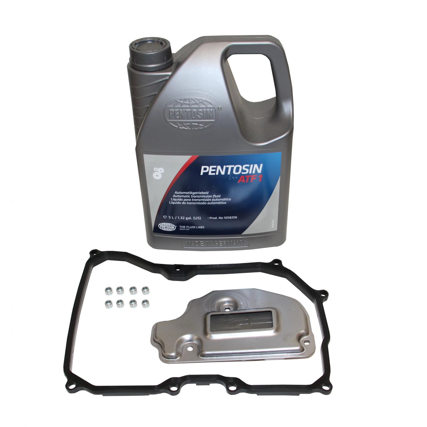 Pentosin 1058206KIT2 Auto Trans Fluid product image 1 of 1