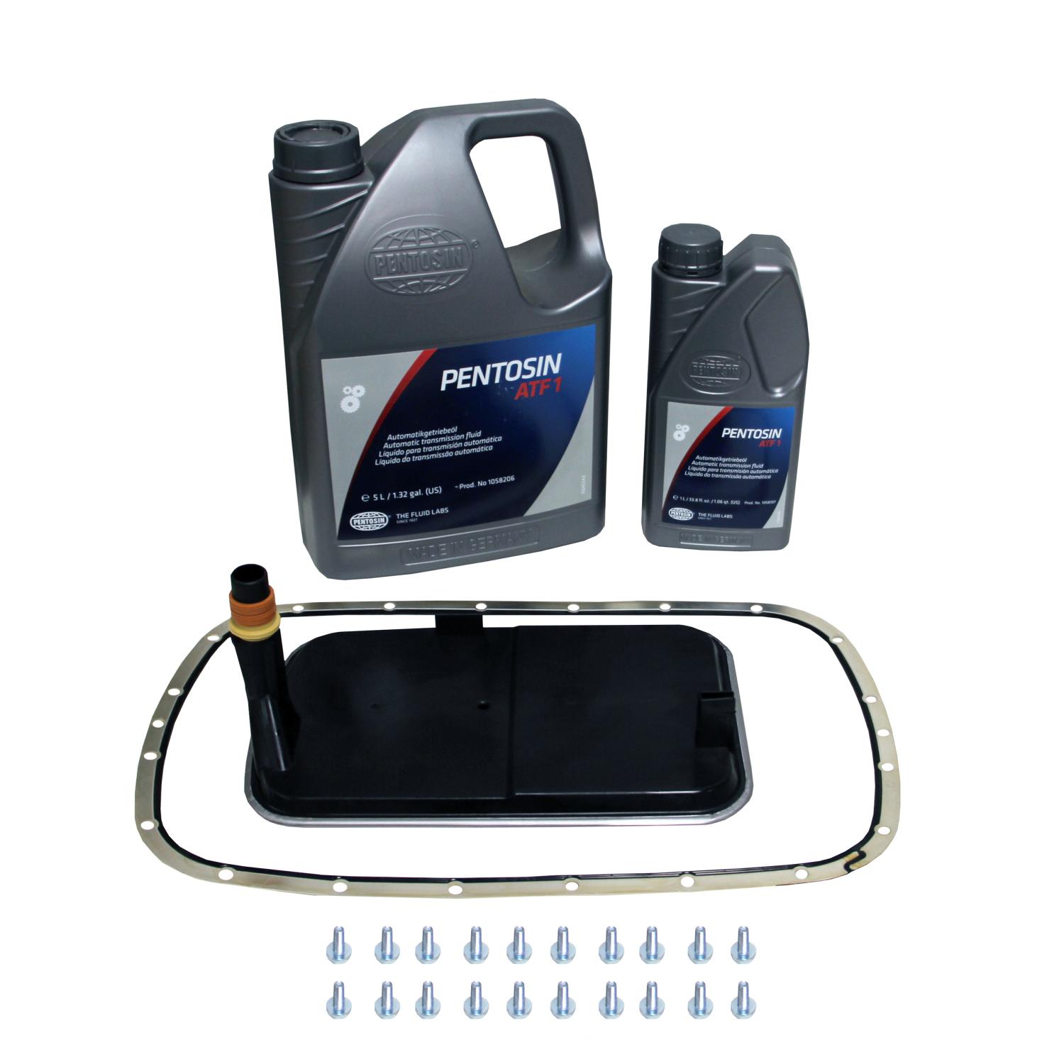 Pentosin 1058206KIT3 - Auto Trans Fluid Pentosin 1058206KIT3 Auto Trans Fluid product image 1 of 1