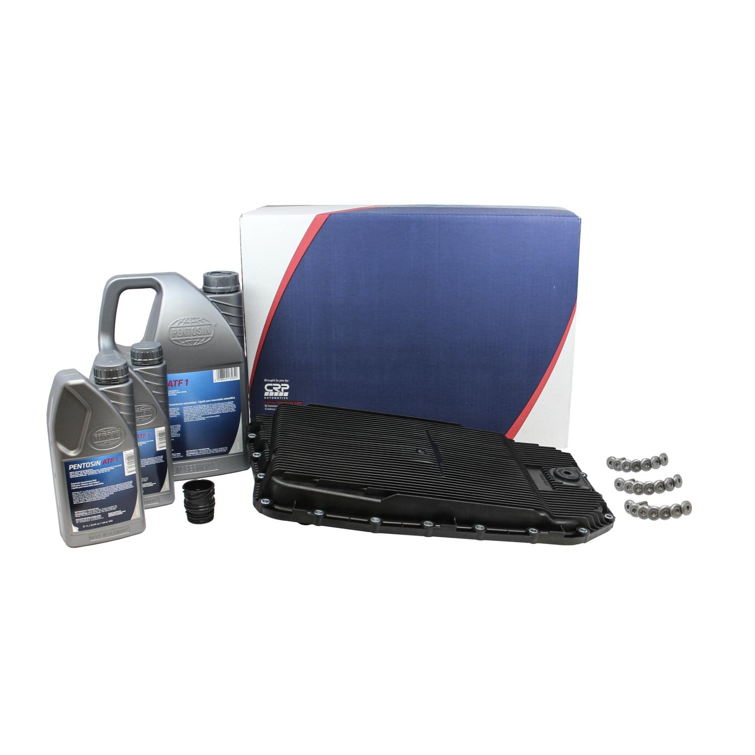Pentosin 1058206KIT4 - Auto Trans Fluid Pentosin 1058206KIT4 Auto Trans Fluid product image 1 of 2