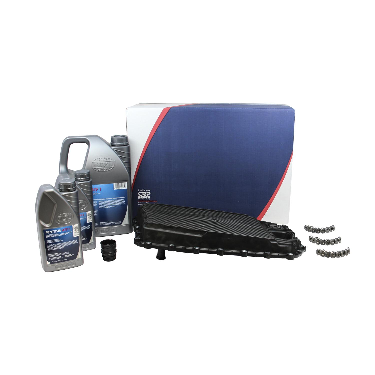 Pentosin 1058206KIT5 - Auto Trans Fluid Pentosin 1058206KIT5 Auto Trans Fluid product image 1 of 2