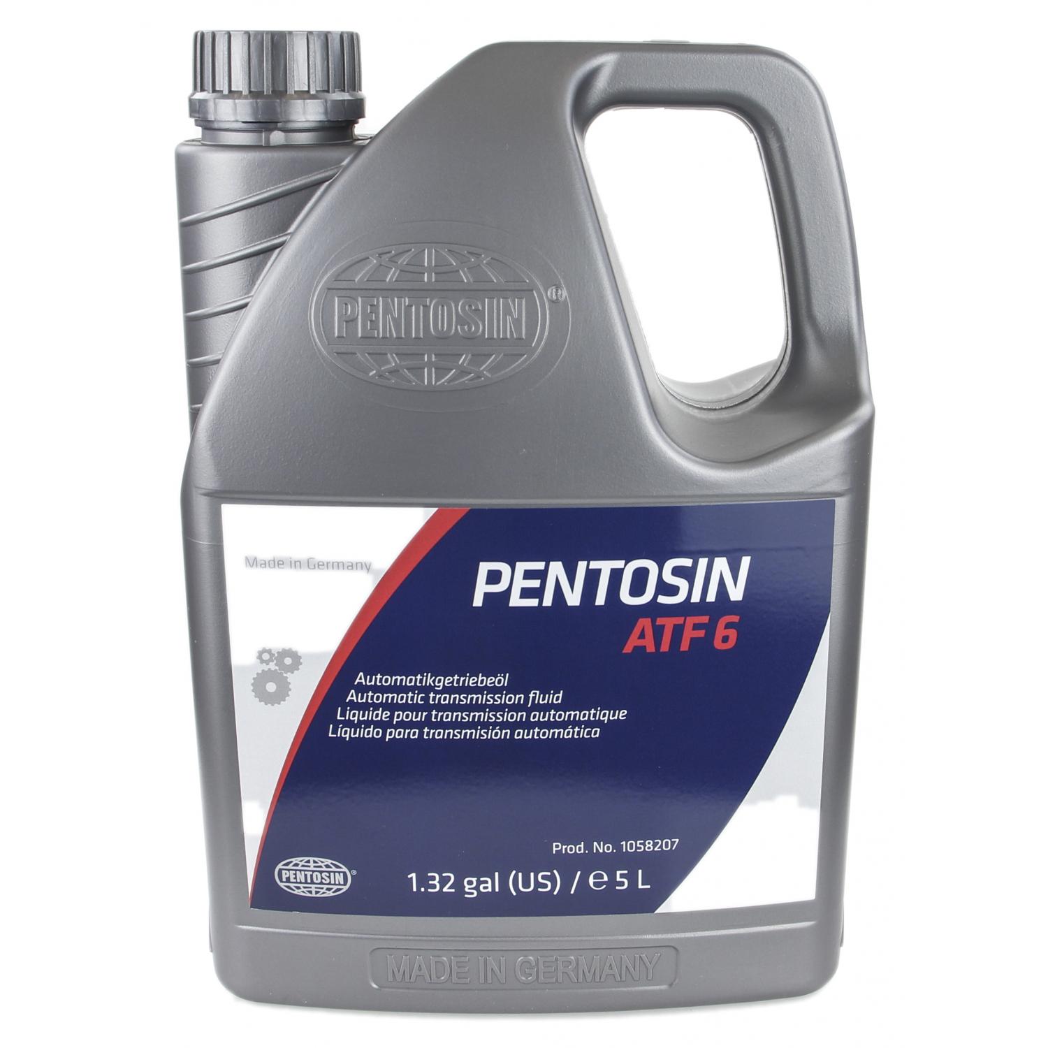 Pentosin 1058207 Auto Trans Fluid product image 3 of 6