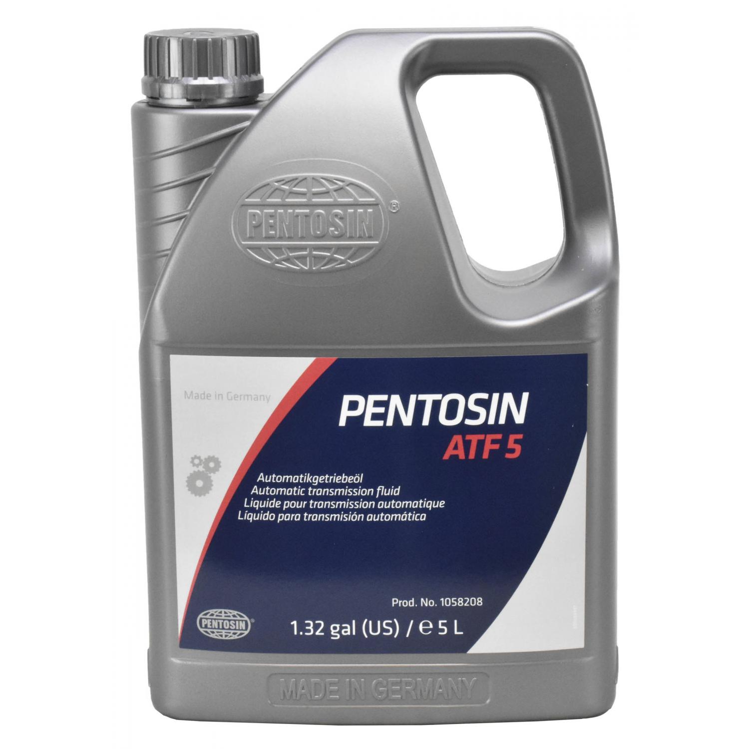 Pentosin 1058208 - Auto Trans Fluid Pentosin 1058208 Auto Trans Fluid product image 3 of 6