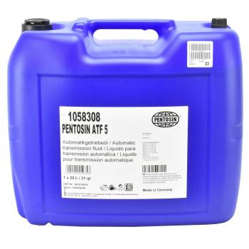 2004 Audi A6 Quattro Auto Trans Fluid Pentosin 1058308 image 3 of 4