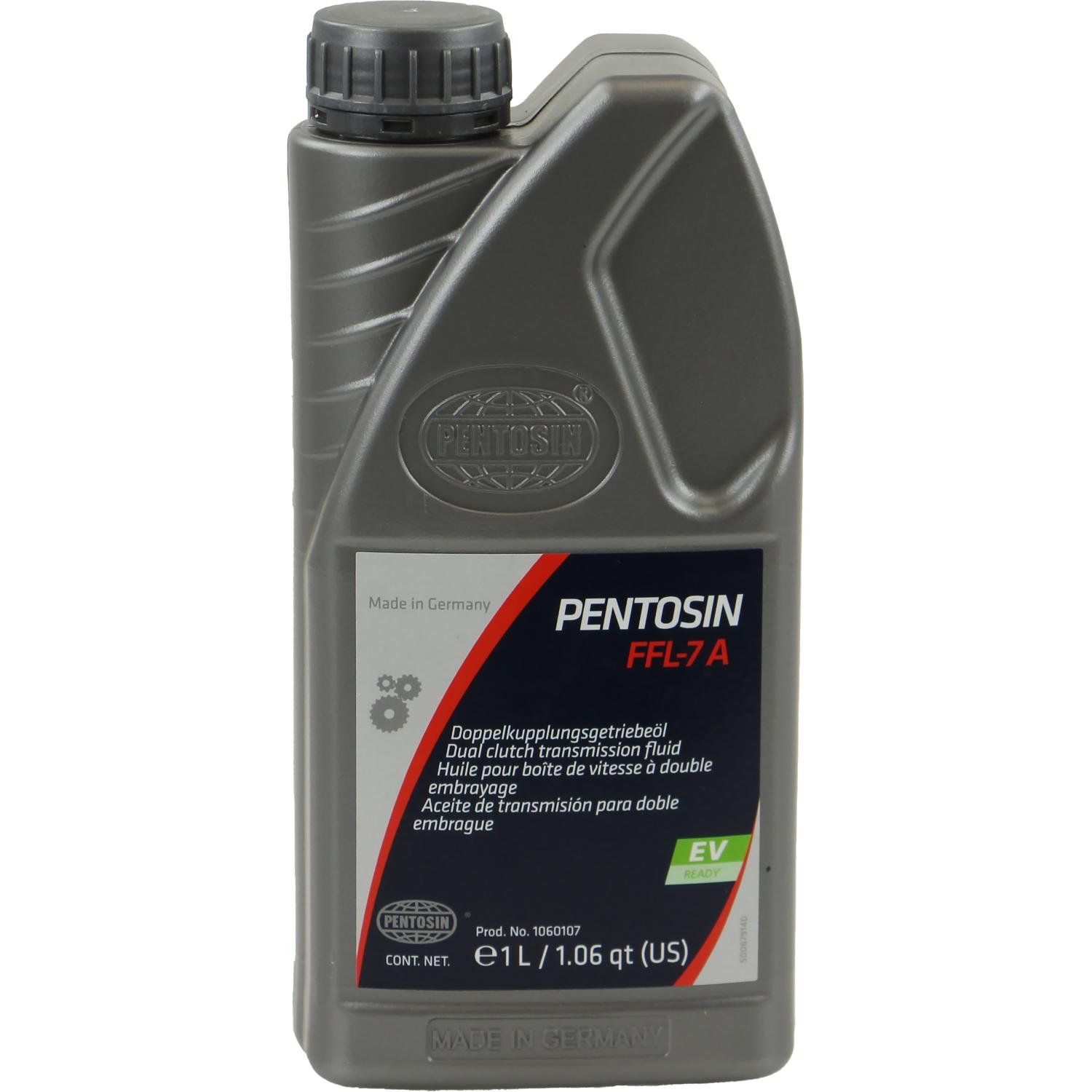 Pentosin 1060107 - Dual Clutch Transmission Fluid Pentosin 1060107 Dual Clutch Transmission Fluid product image 3 of 6