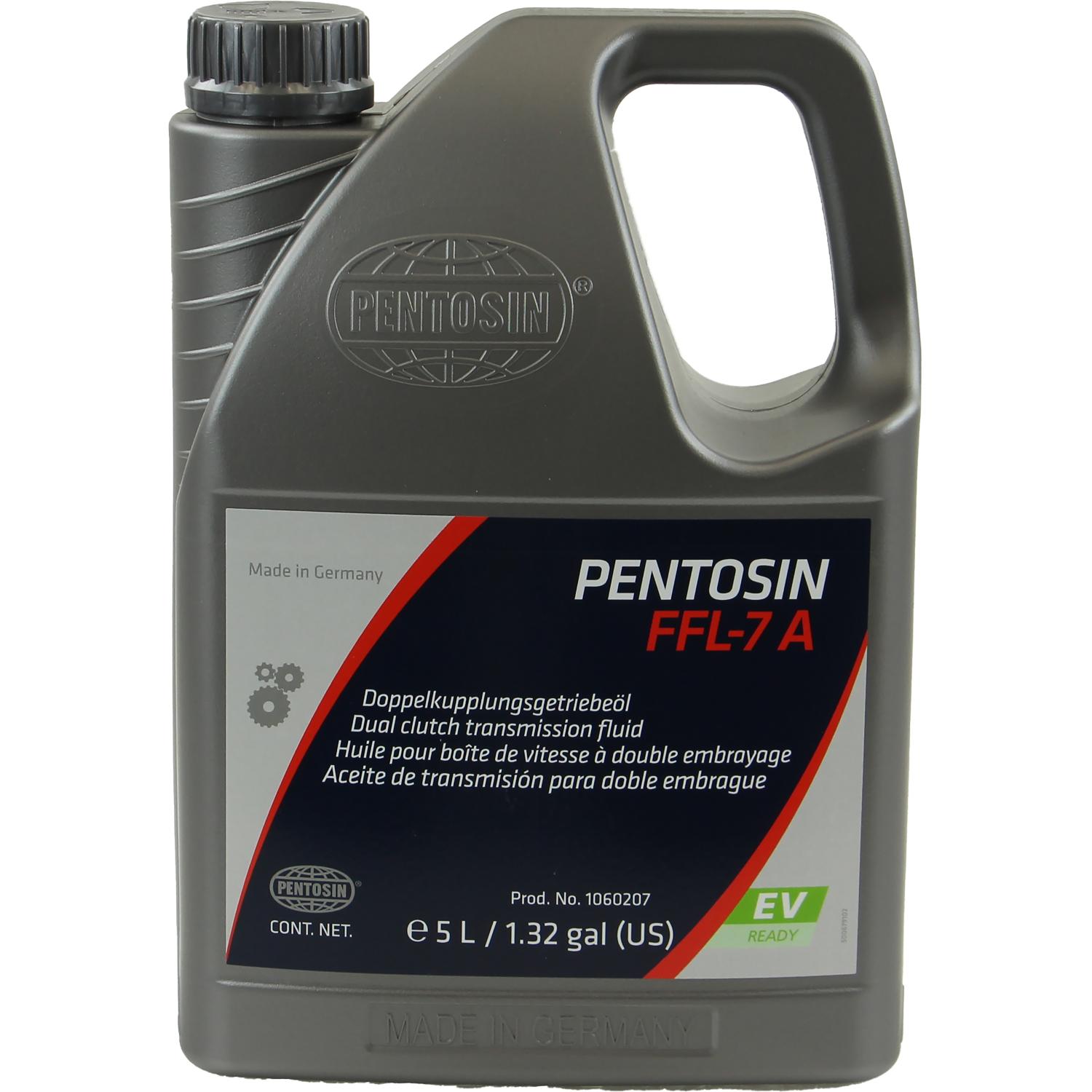 Pentosin 1060207 - Dual Clutch Transmission Fluid Pentosin 1060207 Dual Clutch Transmission Fluid product image 3 of 6