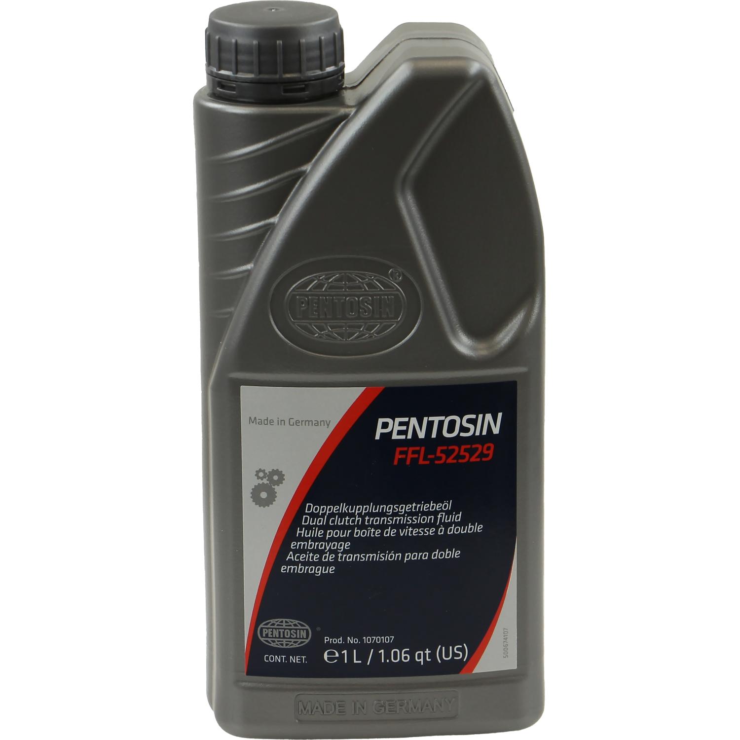 Pentosin 1070107 - Dual Clutch Transmission Fluid Pentosin 1070107 Dual Clutch Transmission Fluid product image 3 of 6