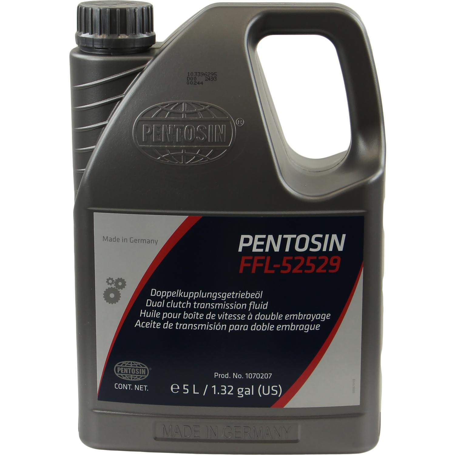Pentosin 1070207 - Dual Clutch Transmission Fluid Pentosin 1070207 Dual Clutch Transmission Fluid product image 3 of 6