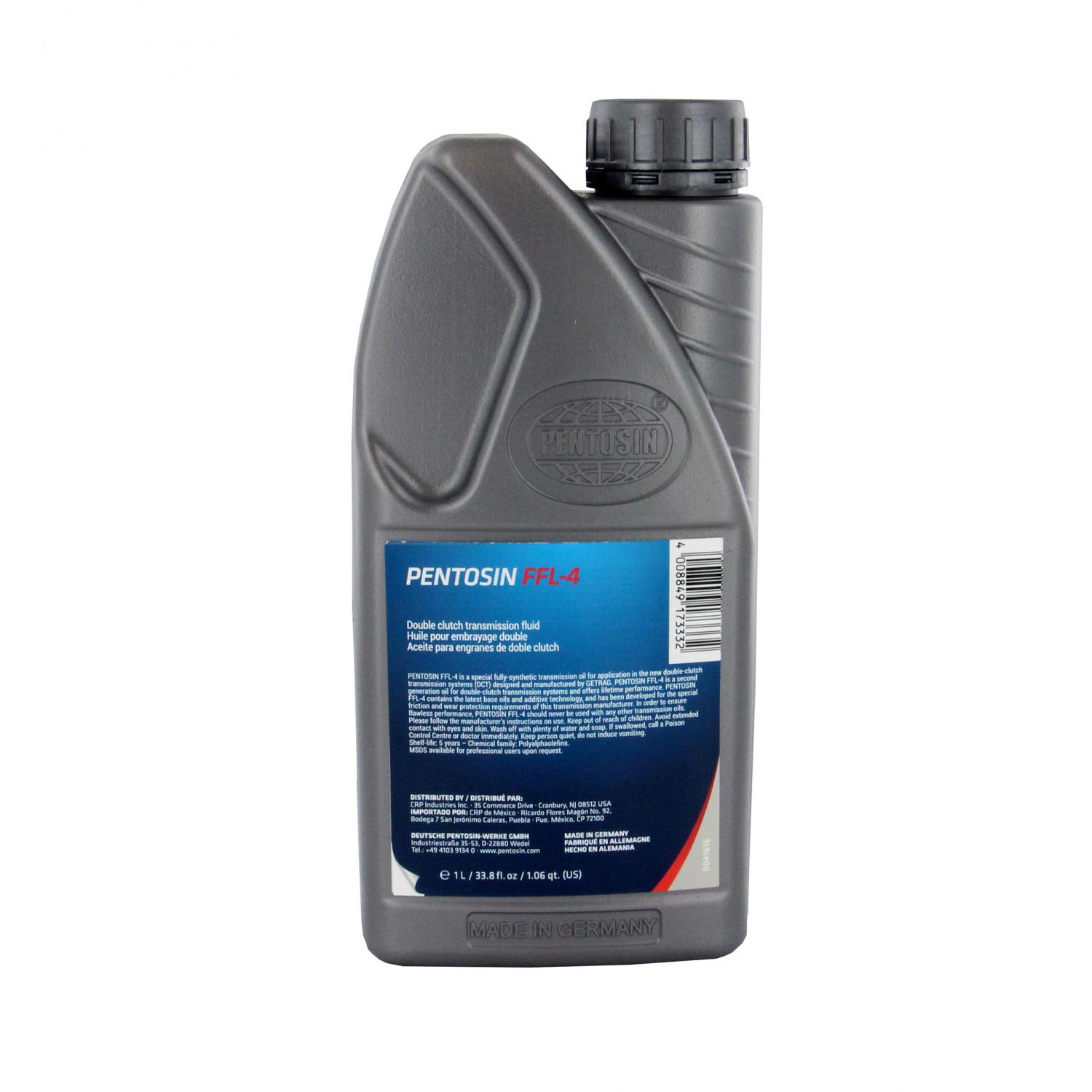 Pentosin 1080107 Auto Trans Fluid product image 1 of 6