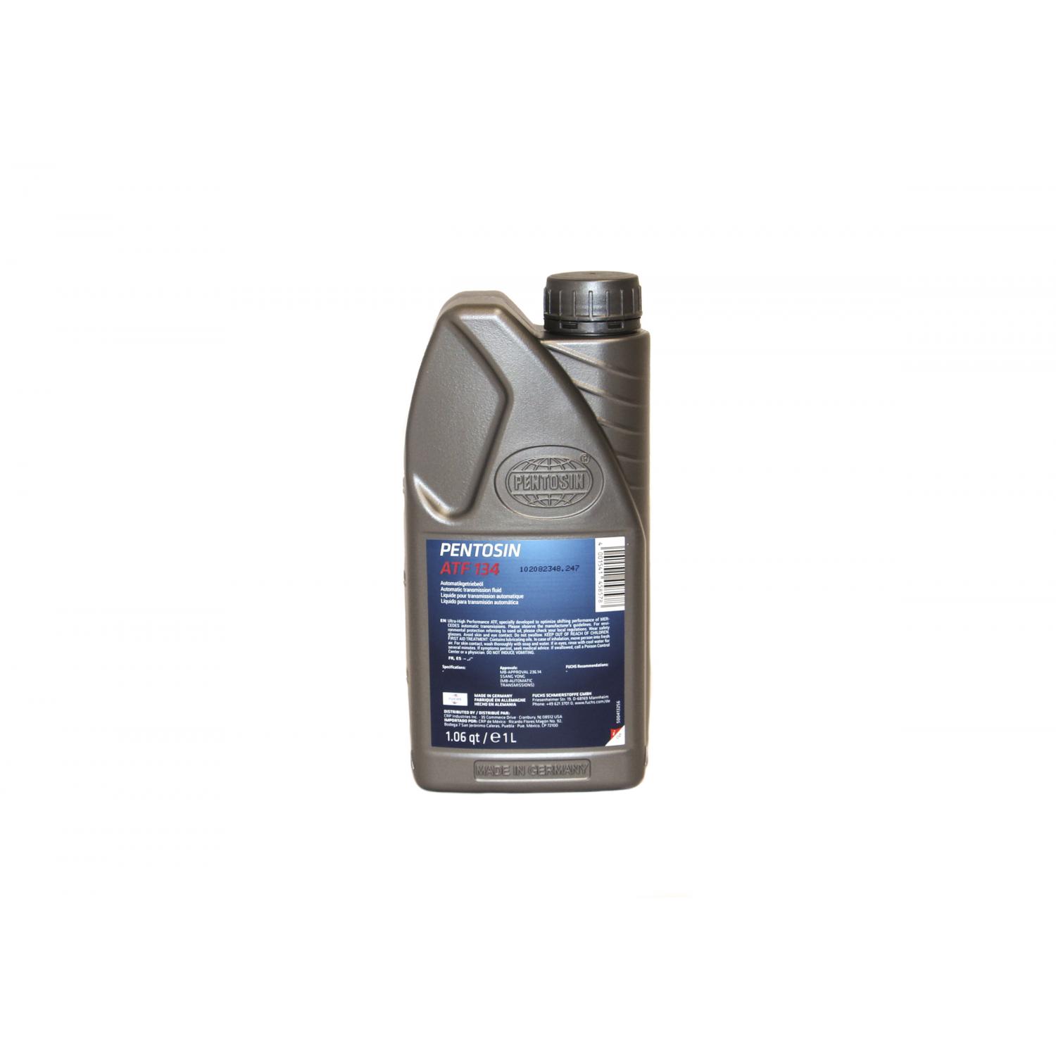 Pentosin 1088117 - Auto Trans Fluid Pentosin 1088117 Auto Trans Fluid product image 1 of 6
