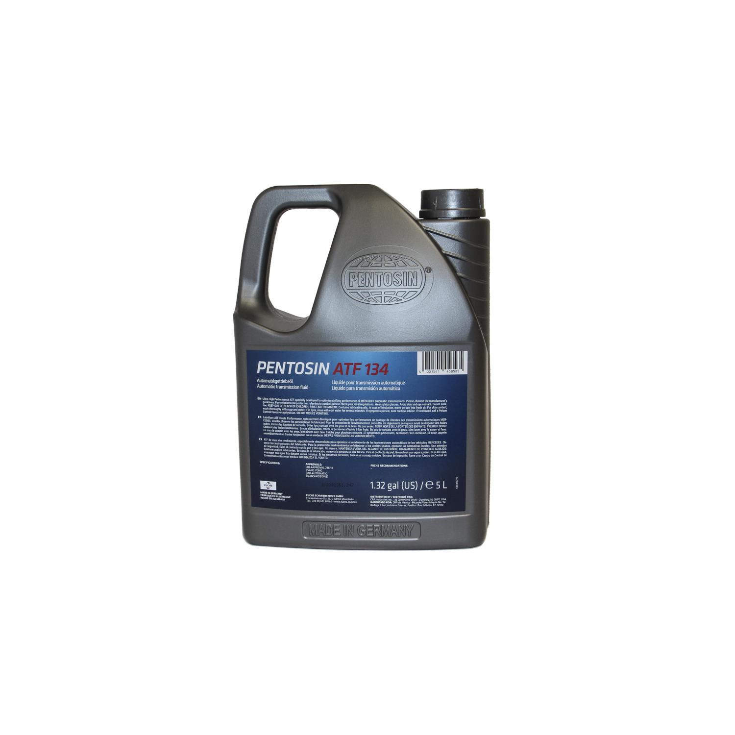 Pentosin 1088216 - Auto Trans Fluid Pentosin 1088216 Auto Trans Fluid product image 1 of 6
