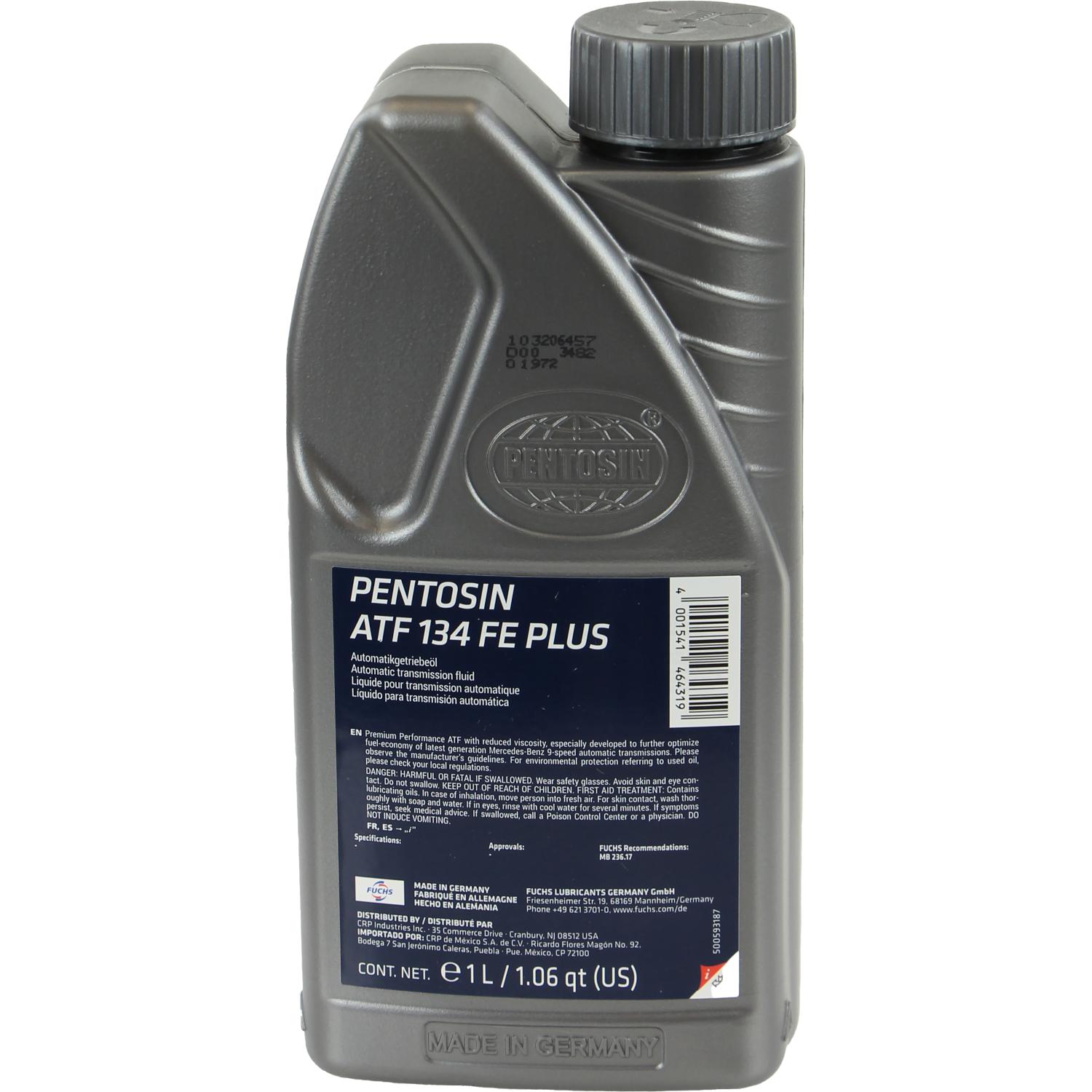 Pentosin 1090117 - Auto Trans Fluid Pentosin 1090117 Auto Trans Fluid product image 1 of 6