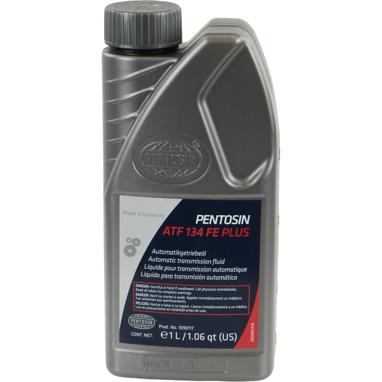 Pentosin 1090117 - Auto Trans Fluid Pentosin 1090117 Auto Trans Fluid product image 3 of 6