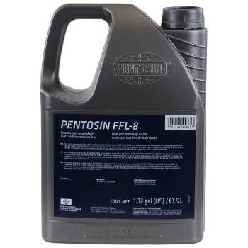 2022 Bentley Continental Dual Clutch Transmission Fluid Pentosin 1090207 image 1 of 4