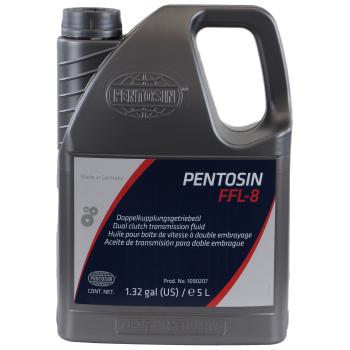 2022 Bentley Continental Dual Clutch Transmission Fluid Pentosin 1090207 image 3 of 4