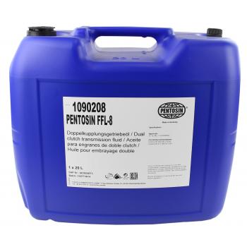 2022 Bentley Continental Dual Clutch Transmission Fluid Pentosin 1090208 image 3 of 4