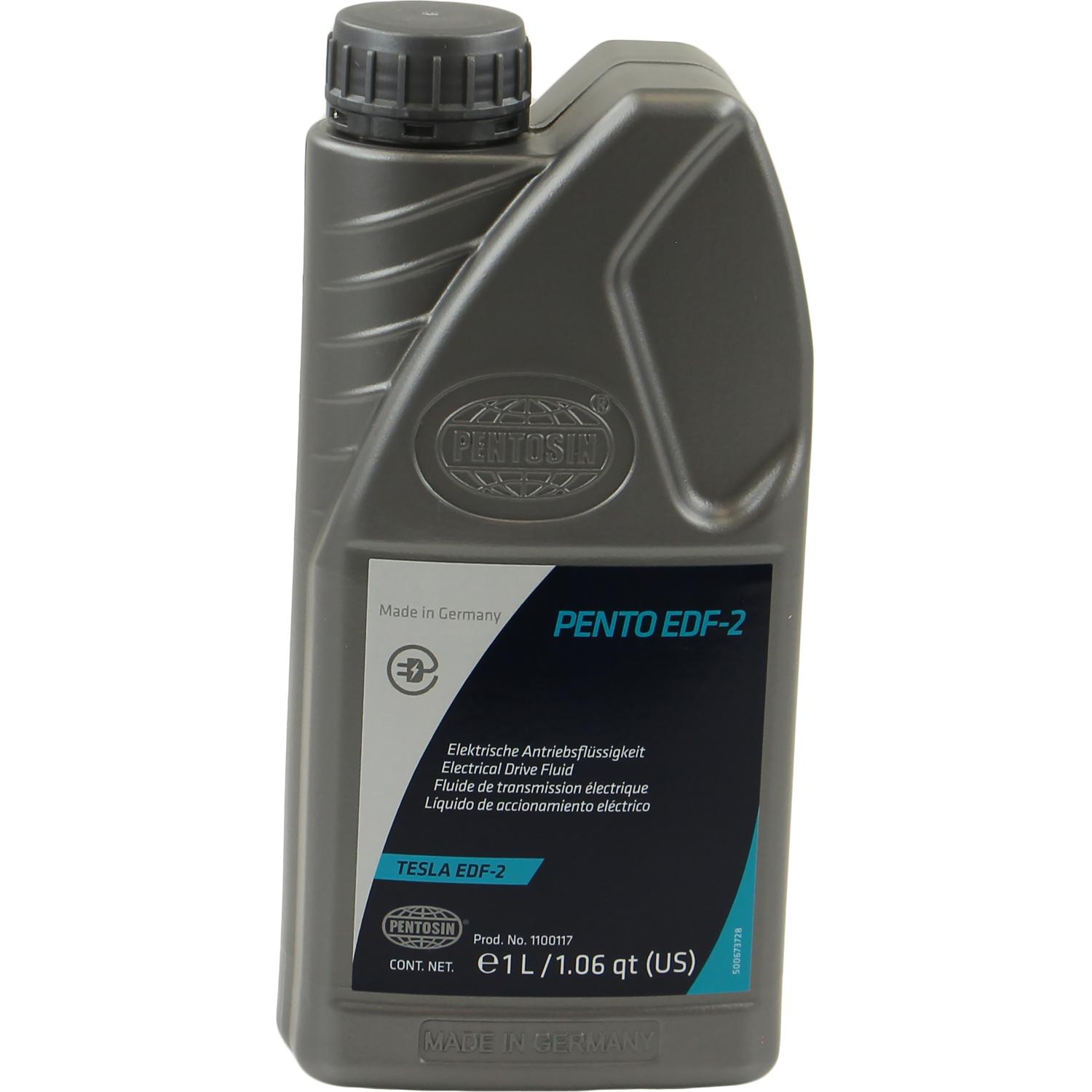 Pentosin 1100117 - Auto Trans Fluid Pentosin 1100117 Auto Trans Fluid product image 3 of 6