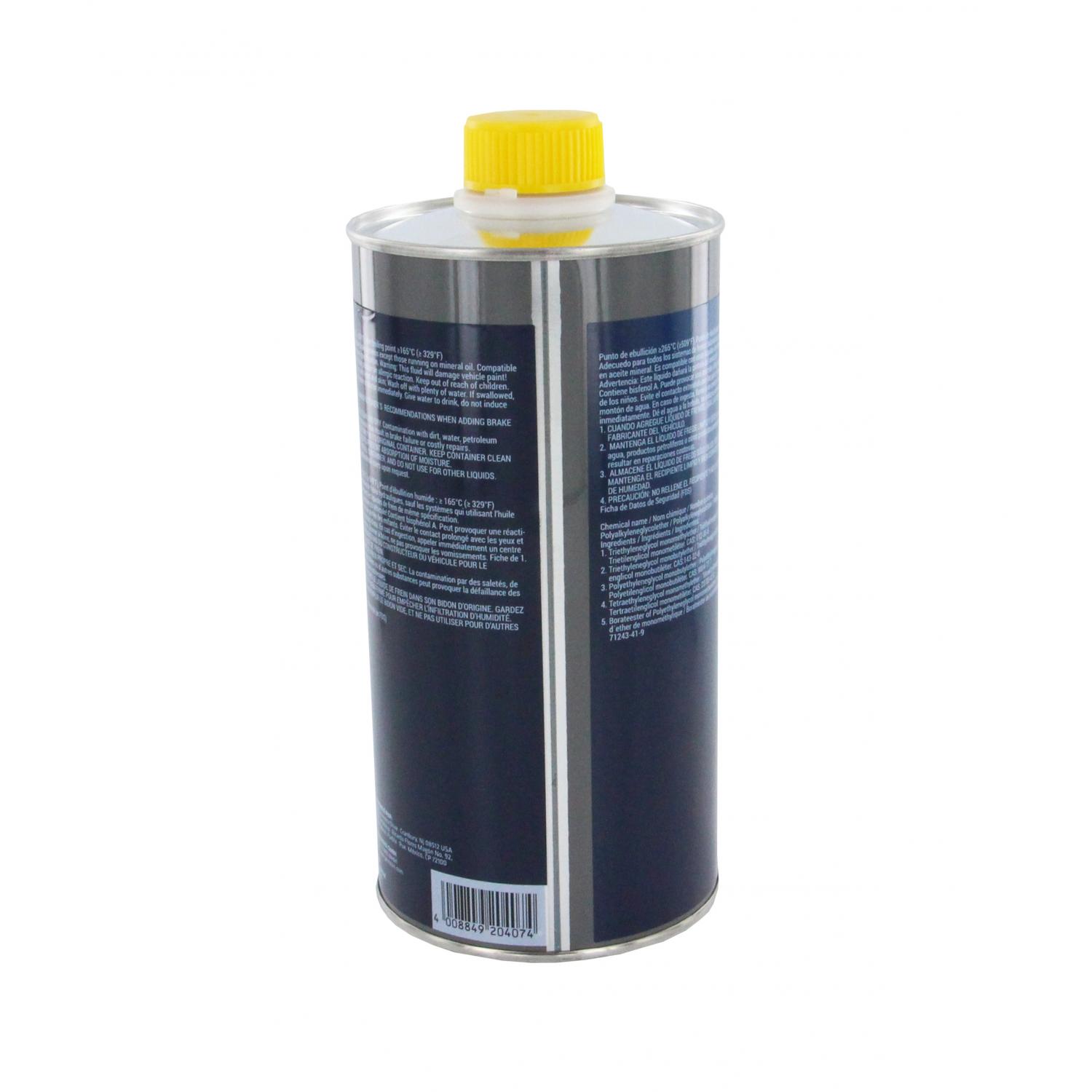 Pentosin 1204116 Brake Fluid product image 1 of 6