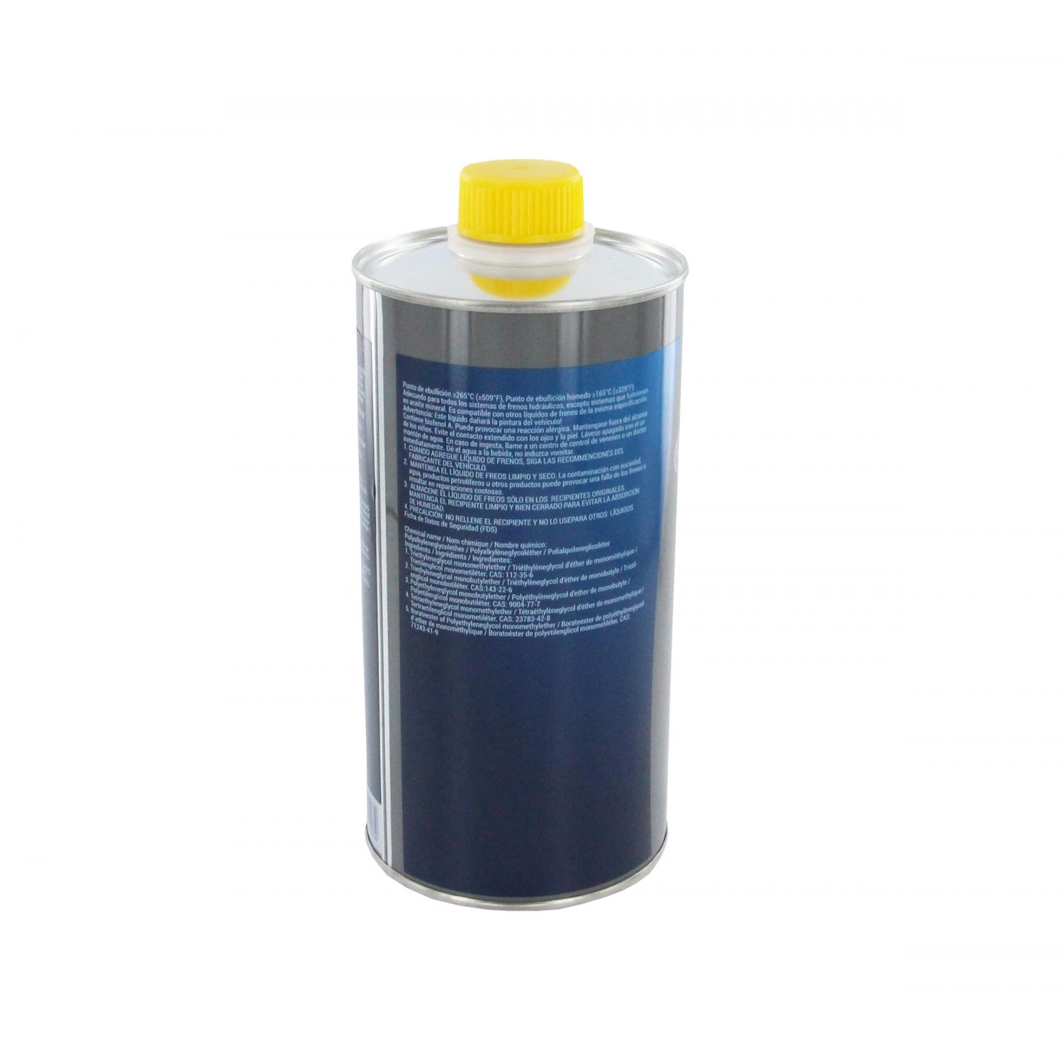 Pentosin 1204116 Brake Fluid product image 4 of 6