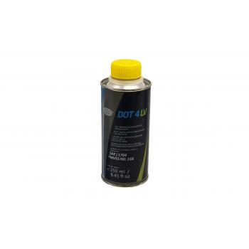 2021 Volvo S60 Brake Fluid Pentosin 1224112 image 3 of 4