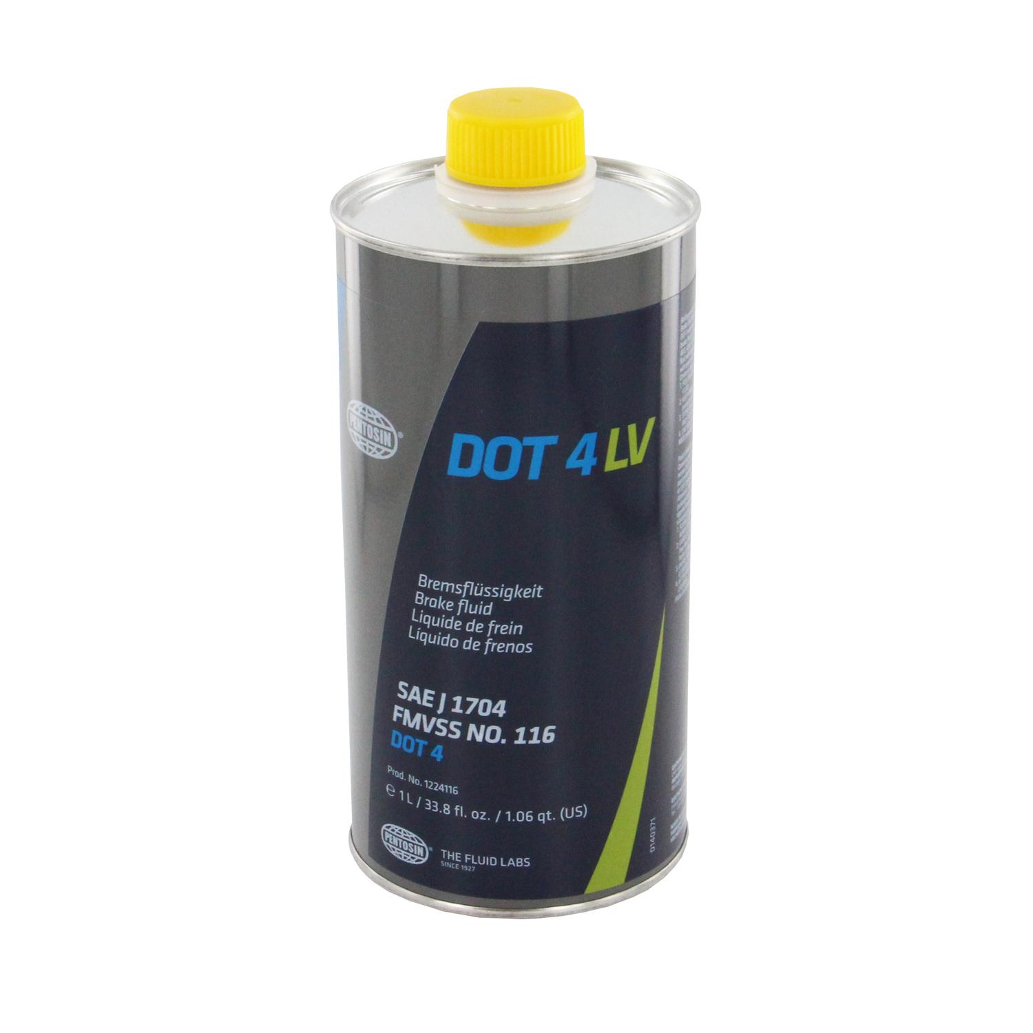 Pentosin 1244116 Brake Fluid product image 1 of 7