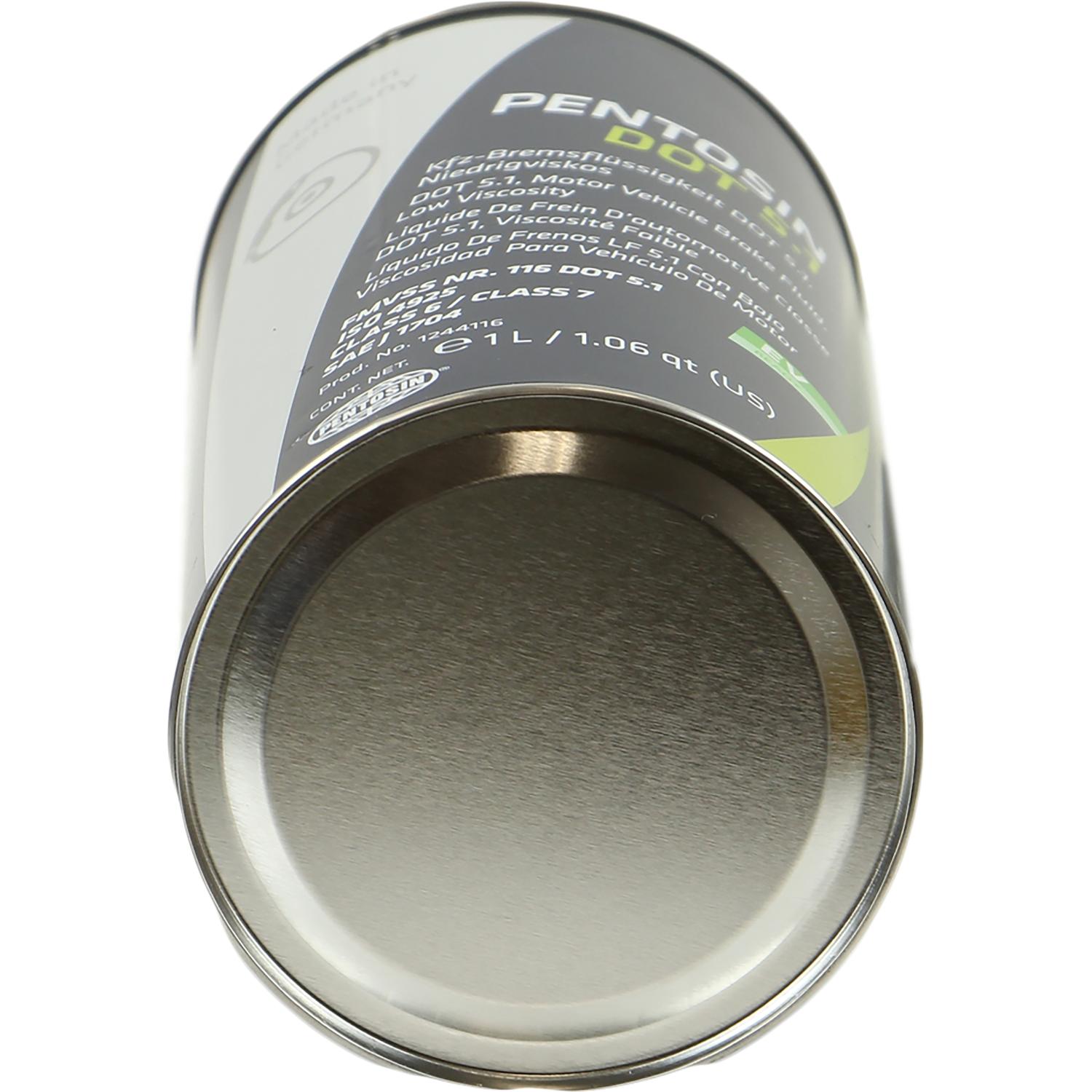 Pentosin 1244116 Brake Fluid product image 3 of 7