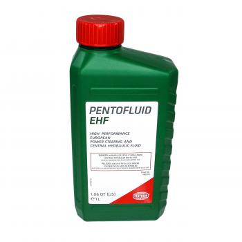 2005 Audi S4 Hydraulic System Fluid Pentosin 1405115 image 3 of 4