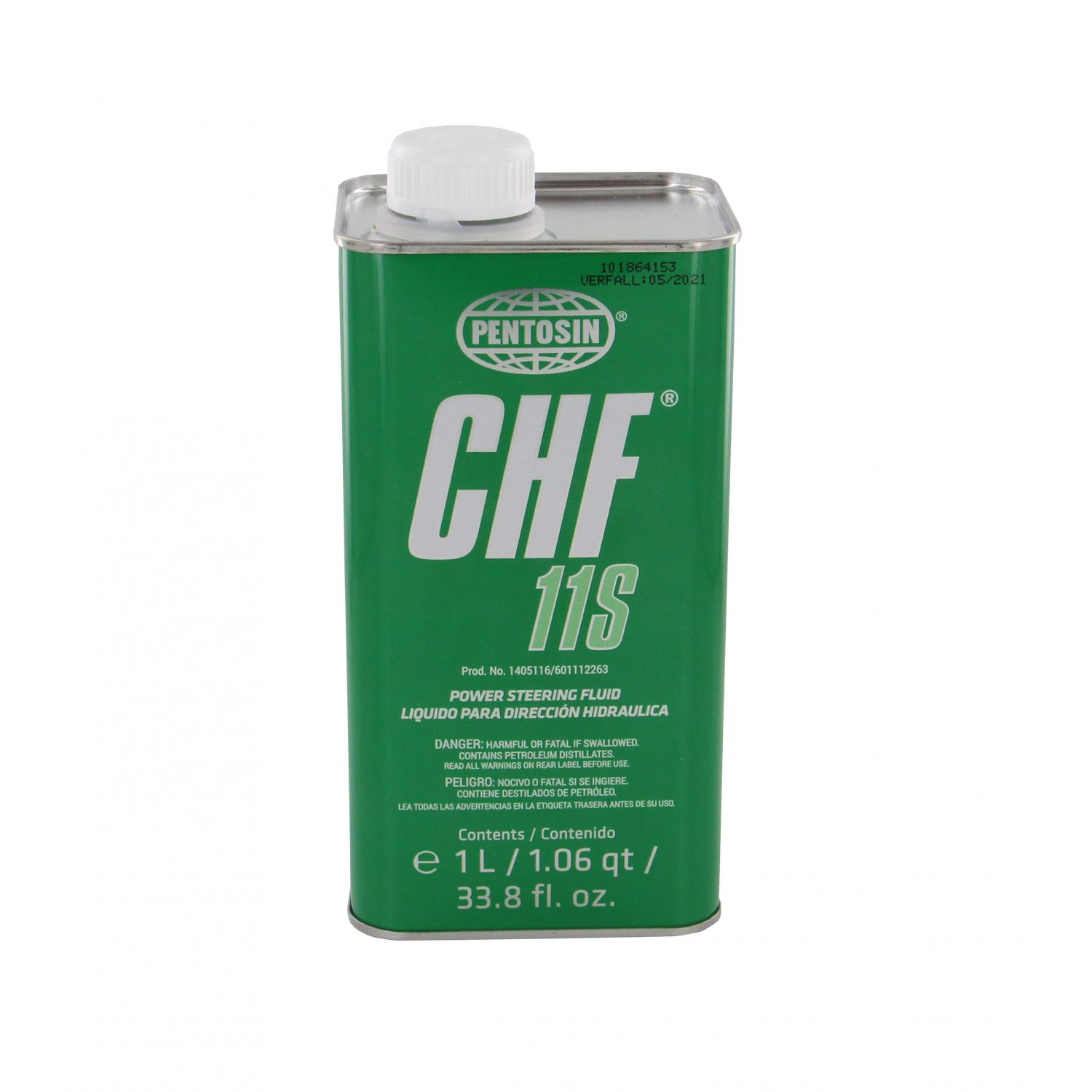 Pentosin 1405116 Convertible Top Hydraulic Pump Fluid product image 3 of 6