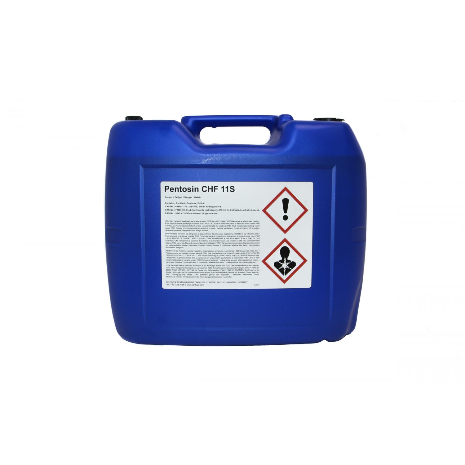 Pentosin 1405208 - Hydraulic System Fluid Pentosin 1405208 Convertible Top Hydraulic Pump Fluid product image 1 of 6