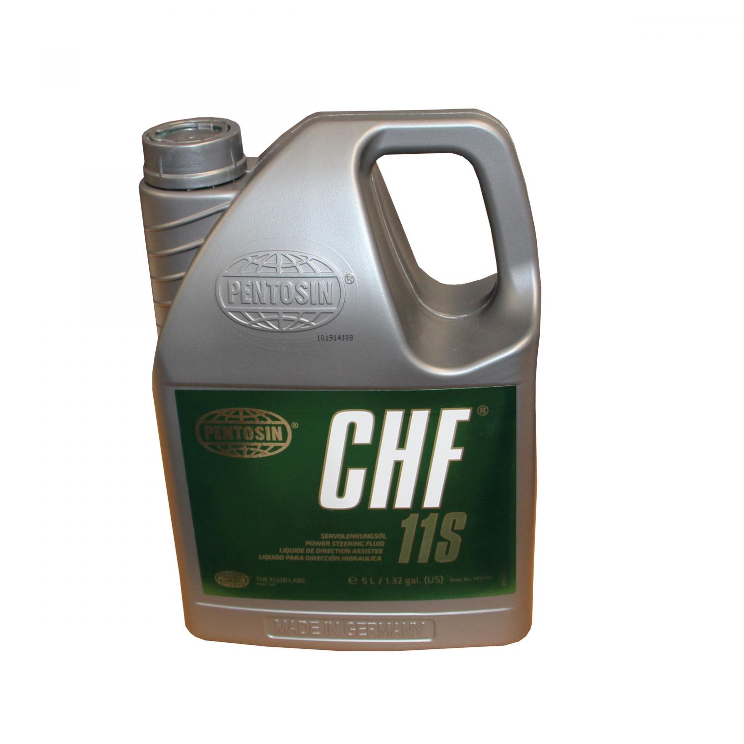 Pentosin 1405216 - Hydraulic System Fluid Pentosin 1405216 Convertible Top Hydraulic Pump Fluid product image 3 of 6