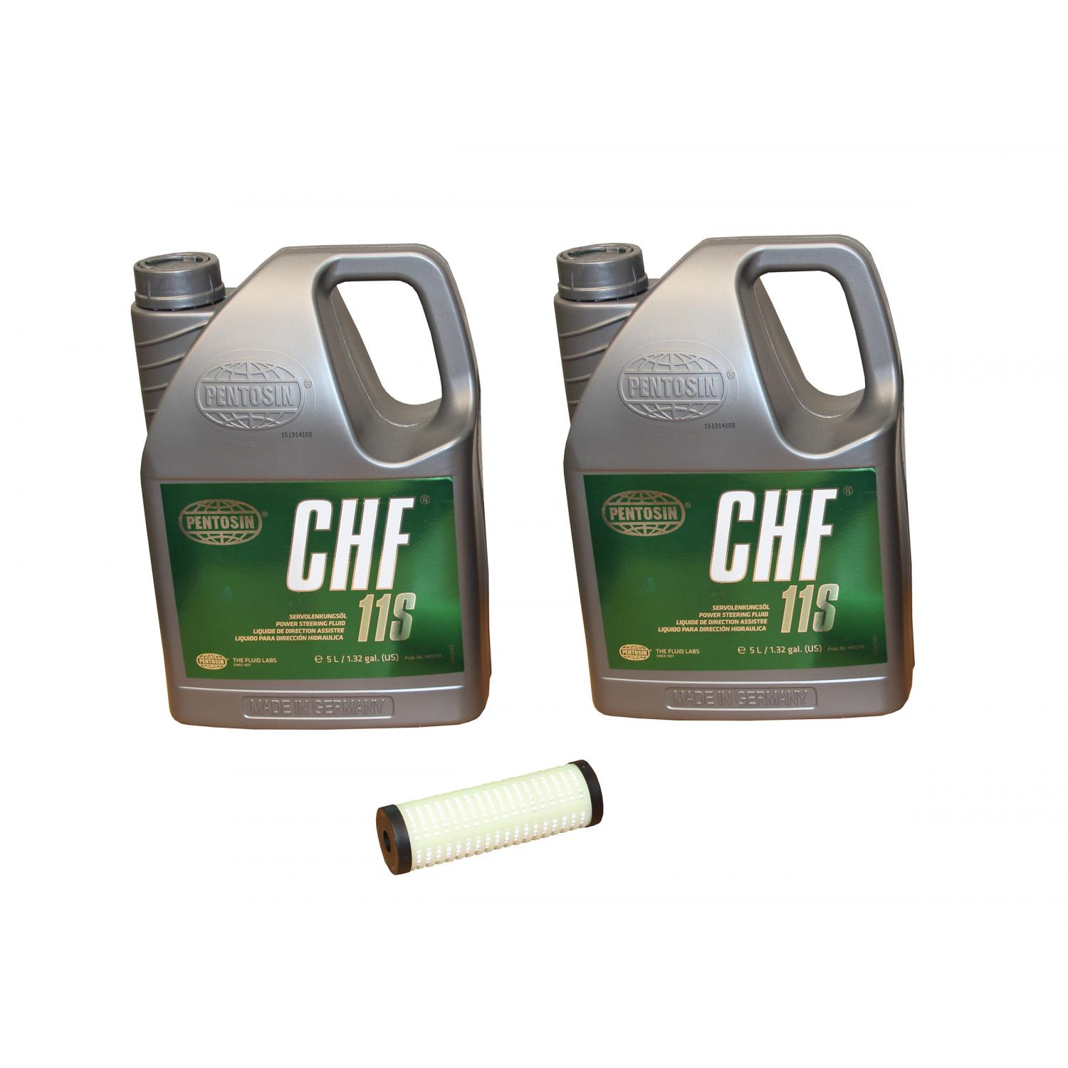Pentosin 1405216KIT - Suspension Self-Leveling Unit Fluid Pentosin 1405216KIT Suspension Self-Leveling Unit Fluid product image 1 of 1